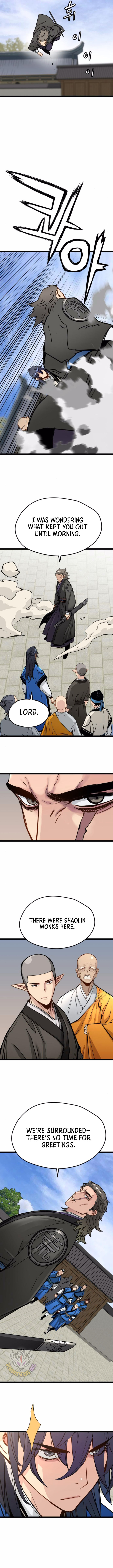 Surviving as a Genius on Borrowed Time Chapter 42 11